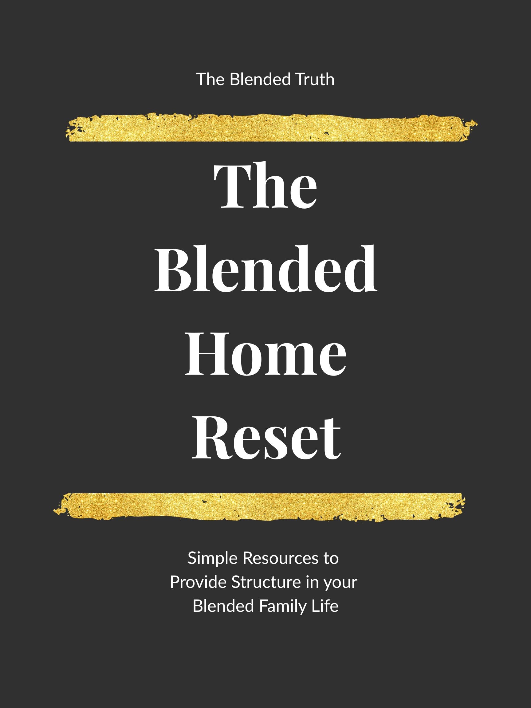 The Blended Home Reset